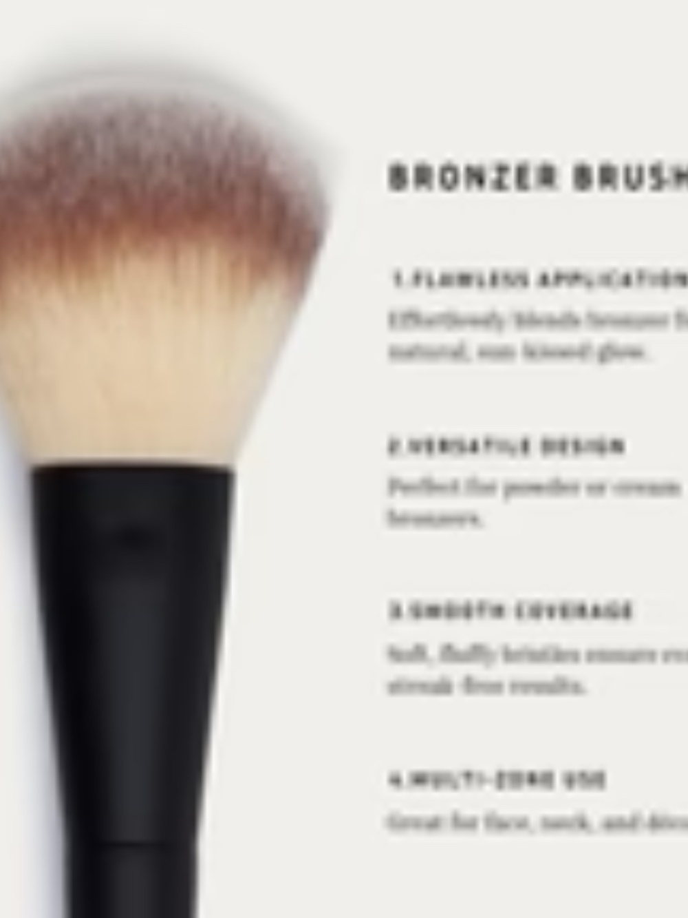 Lithe - The Essential Face Brush Set - Picture 3 of 5